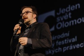 Filmový festival o lidských právech Jeden svět zamířil do Olomouce