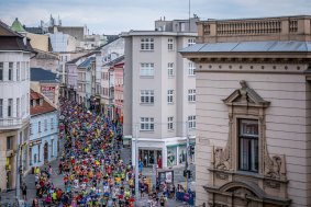 Mattoni Maraton rozhýbal Olomouc. Běžely tisíce lidí