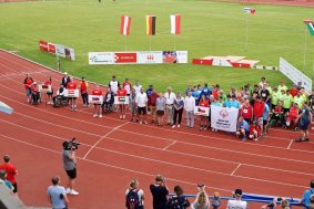 Olomouc hostila úspěšné Czech Open pro handicapované atlety