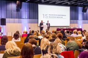 Olomouc hostila celostátní konferenci paliativní medicíny