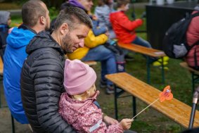 Hrad Bouzov hostil Den pro rodinu vlastní i náhradní