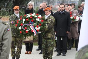 Den boje za svobodu a demokracii