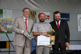 Vesnice roku 2012 Olomouckého kraje