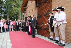 Muzeum kočárů v Čechách po Kosířem otevřelo nové prostory