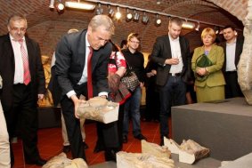 Olomoucké Vlastivědné muzeum vypráví Příběh kamene