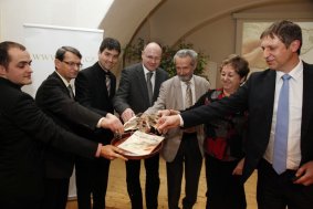 Vlastivědné muzeum v Olomouci poodhalilo kouzlo starých map