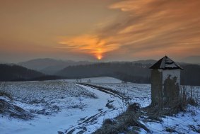 FOTOSOUTĚŽ: Zima v Olomouckém kraji