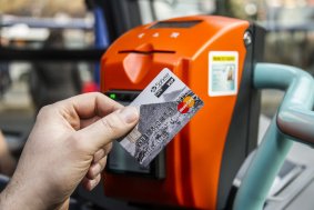 Olomoucký kraj a MasterCard spouští revoluci v příměstské dopravě