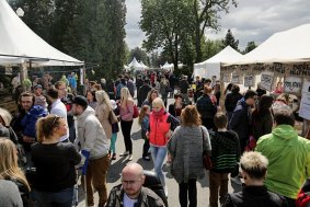 Garden Food Festival překonal návštěvnost z loňského roku