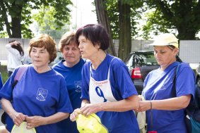 Začaly 1. Sportovní hry seniorů Olomouckého kraje