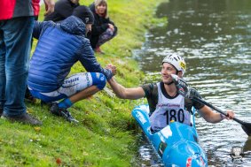 Bobr Cupu přálo počasí i Olomoucký kraj