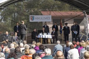 Prezident Miloš Zeman na návštěvě v Olomouckém kraji: 3. den