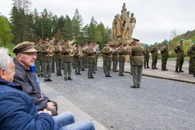 Kraj si připomenul tragédie v Javoříčku a Zákřově