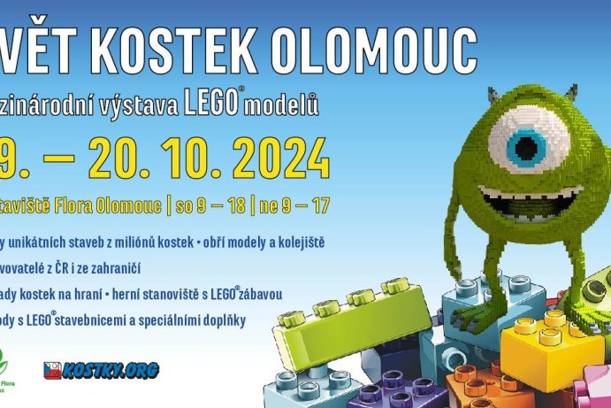 Svět kostek 2024