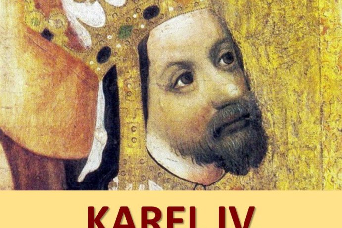 Výstava Karel IV. v silničním muzeu