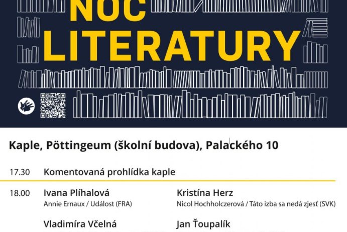 Noc literatury