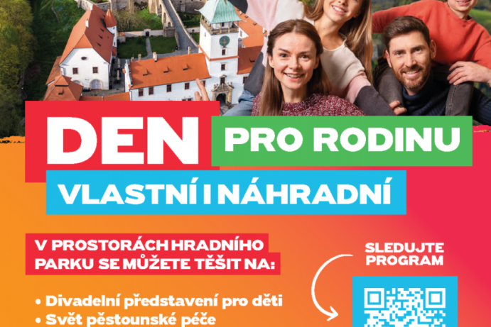 Den pro rodinu vlastní i náhradní