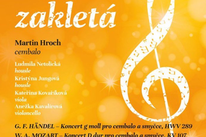 Krása v tónech zakletá - koncert