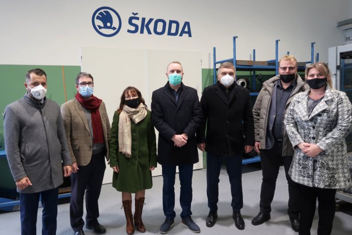 foto: Škoda Transportation, a.s.