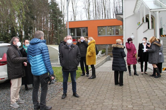 Ostrůvek prošel rekonstrukcí. Zaměří se více na domov