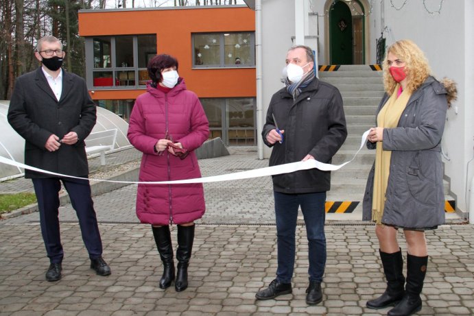 Ostrůvek prošel rekonstrukcí. Zaměří se více na domov