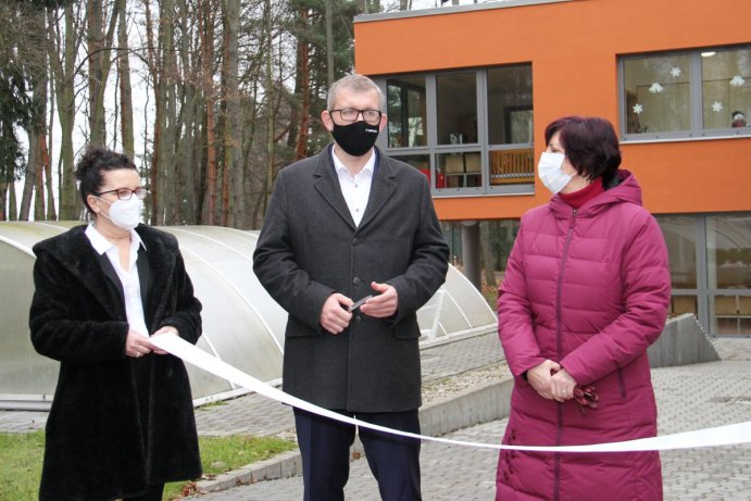 Ostrůvek prošel rekonstrukcí. Zaměří se více na domov