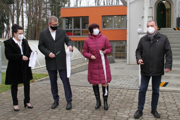 Ostrůvek prošel rekonstrukcí. Zaměří se více na domov