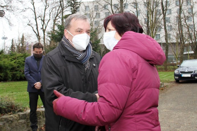 Ostrůvek prošel rekonstrukcí. Zaměří se více na domov