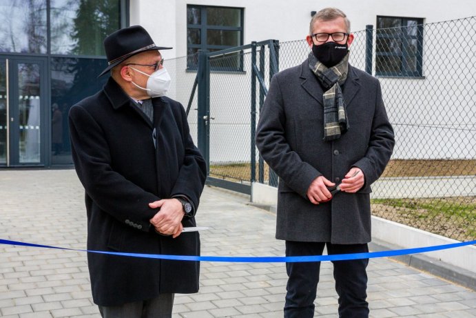 Olomoucký kraj má domov pro osoby s poruchou autistického spektra