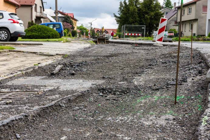 Náměstek hejtmana Michal Zácha řešil stav silnic na Přerovsku