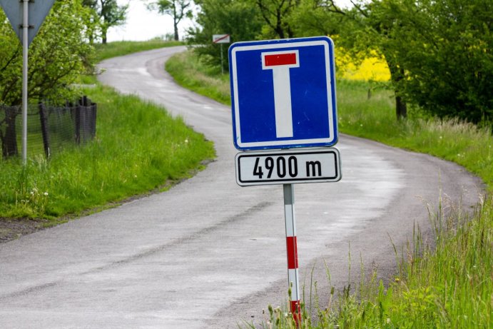 Náměstek hejtmana Michal Zácha řešil stav silnic na Přerovsku