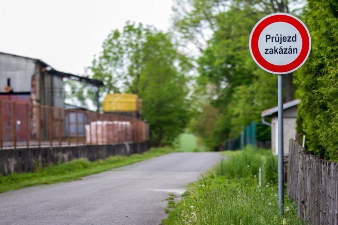 Náměstek hejtmana Michal Zácha řešil stav silnic na Přerovsku