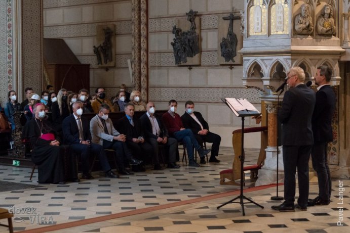 Noc kostelů otevřela v kraji desítky svatostánků