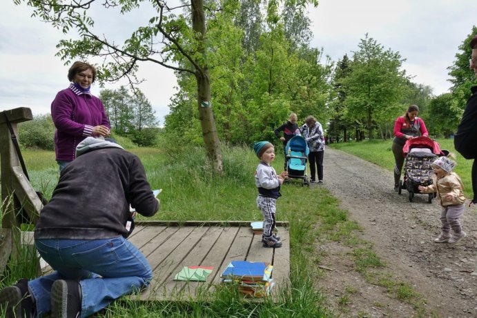 Olomoucké Poděbrady opět ožily