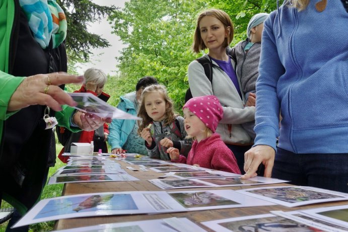 Olomoucké Poděbrady opět ožily