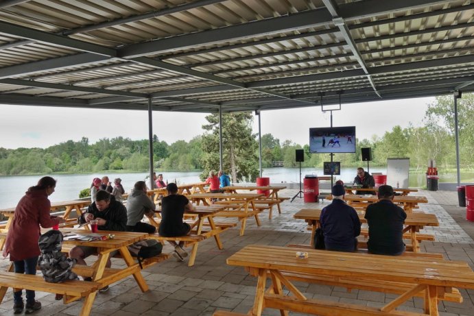 Olomoucké Poděbrady opět ožily