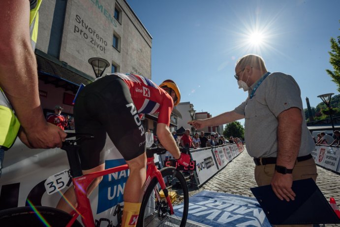 Závod míru U23 / Course de la Paix U23 Grand Prix Jeseníky