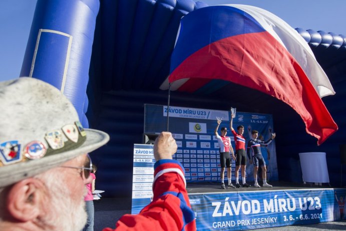 Závod míru U23 / Course de la Paix U23 Grand Prix Jeseníky 