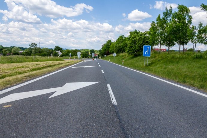 ŘSD včera zahájilo stavbu dálnice Bělotín - Rybí