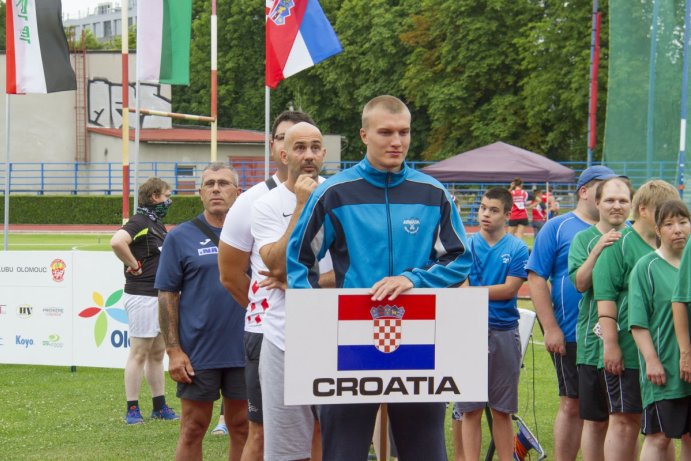 Hejtman Josef Suchánek zahájil Czech Open 2021