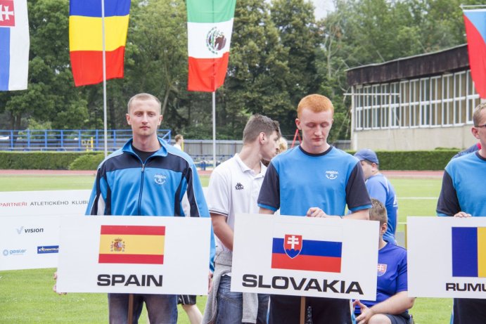 Hejtman Josef Suchánek zahájil Czech Open 2021