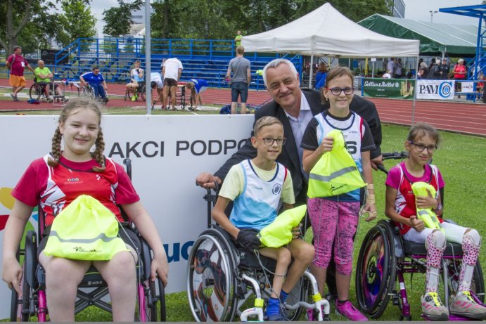 Hejtman Josef Suchánek zahájil Czech Open 2021