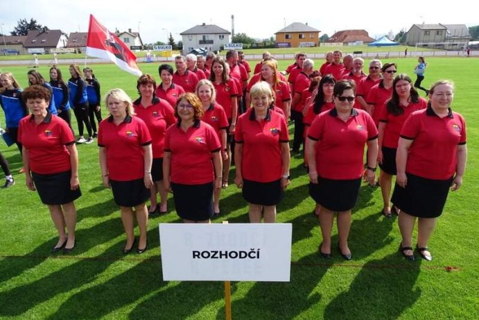 O prodlouženém víkendu proběhlo Mistrovství České republiky dorostu v požárním sportu