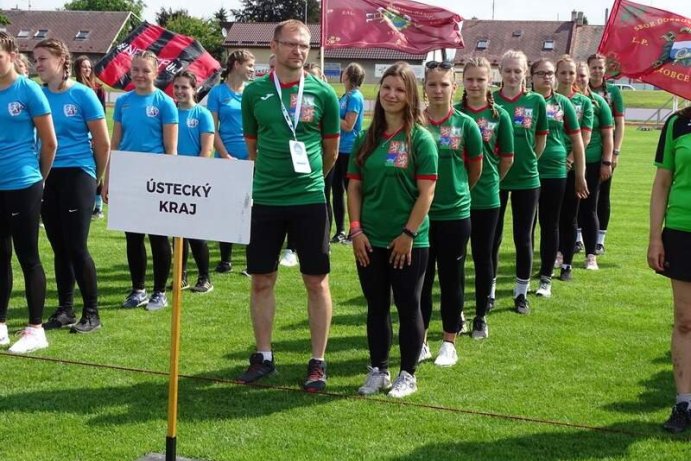 O prodlouženém víkendu proběhlo Mistrovství České republiky dorostu v požárním sportu