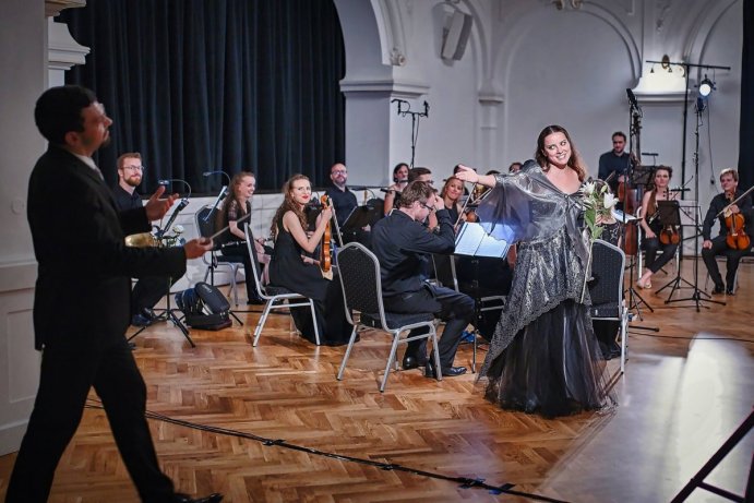 V Olomouci začaly tradiční barokní slavnosti, foto: Daniel Berka