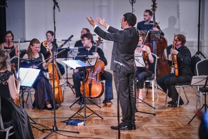 V Olomouci začaly tradiční barokní slavnosti, foto: Daniel Berka