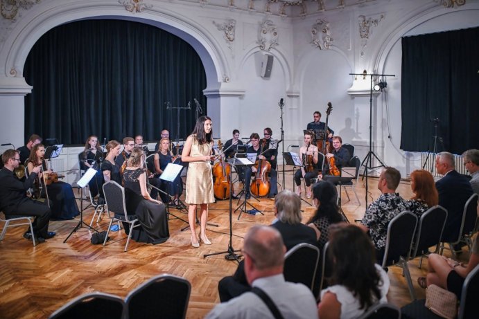 V Olomouci začaly tradiční barokní slavnosti, foto: Daniel Berka