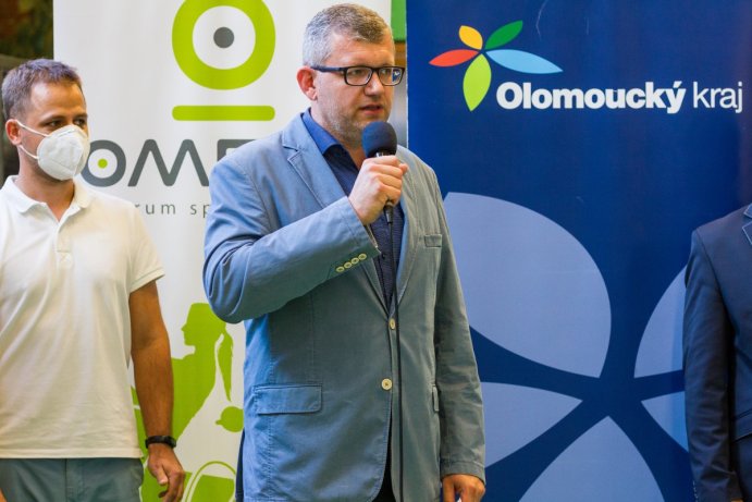 Olomouc hostí od 29. - 31. 7. 2021 Mezinárodní turnaj mládeže ve stolním tenise