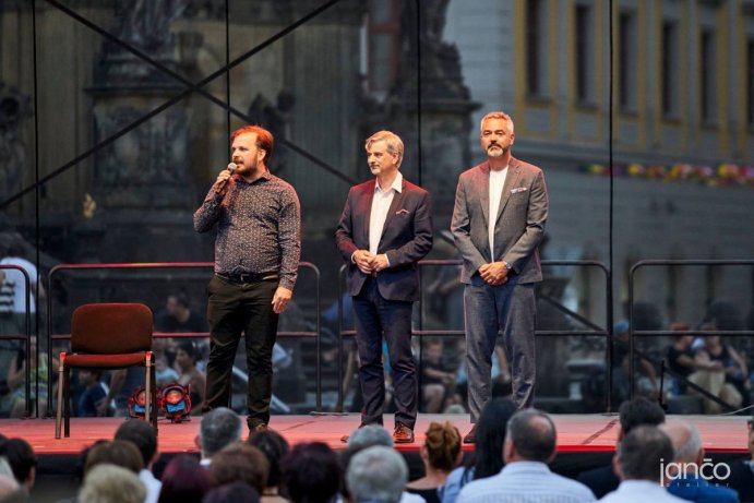 Olomouc roztančil mezinárodní festival Colores Flamencos