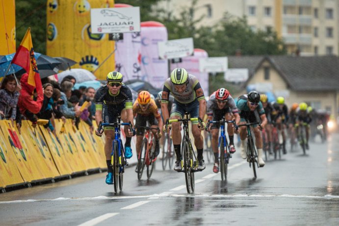 Olomoucký kraj hostil Světový pohár v silniční cyklistice Foto: Jan Brychta/ Sazka Tour